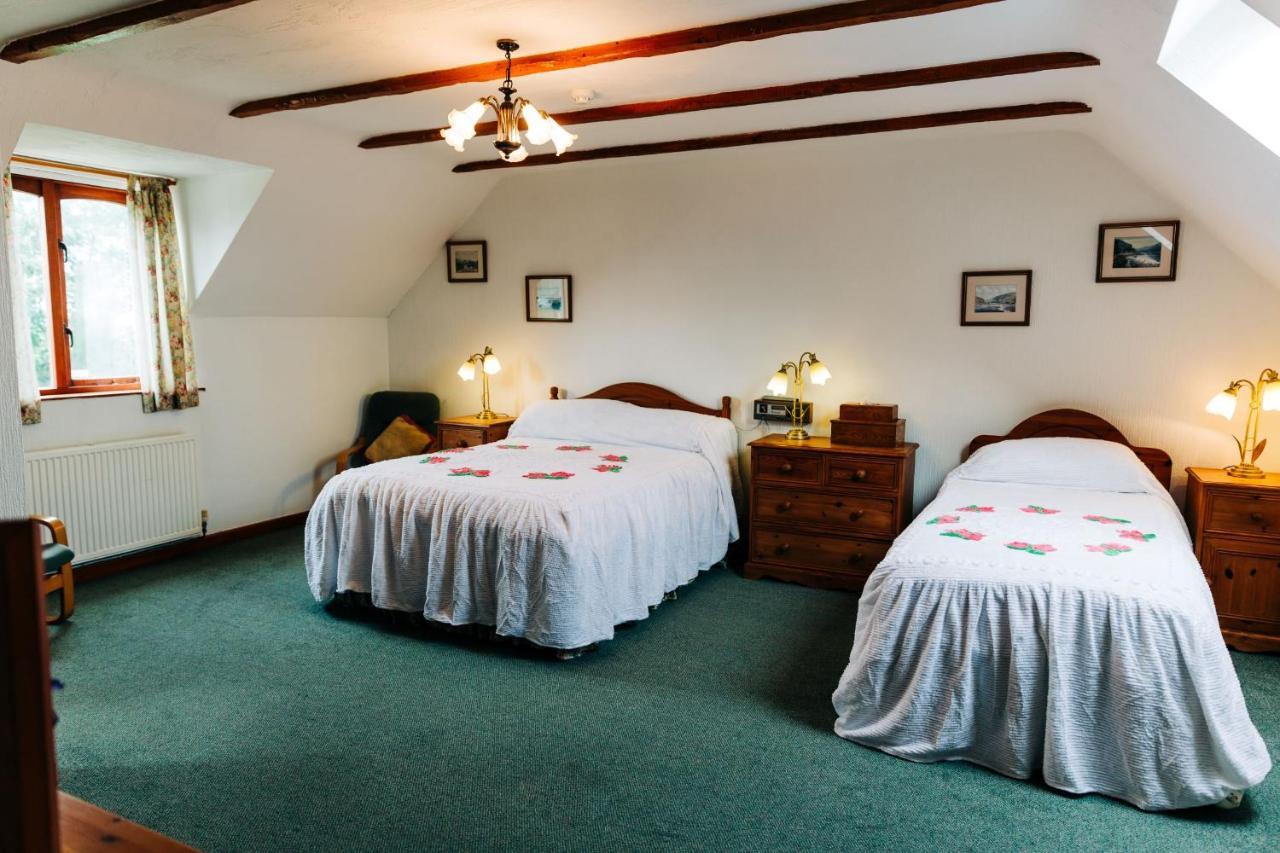 The Farmhouse Lochmeyler Llandeloy Quarto foto
